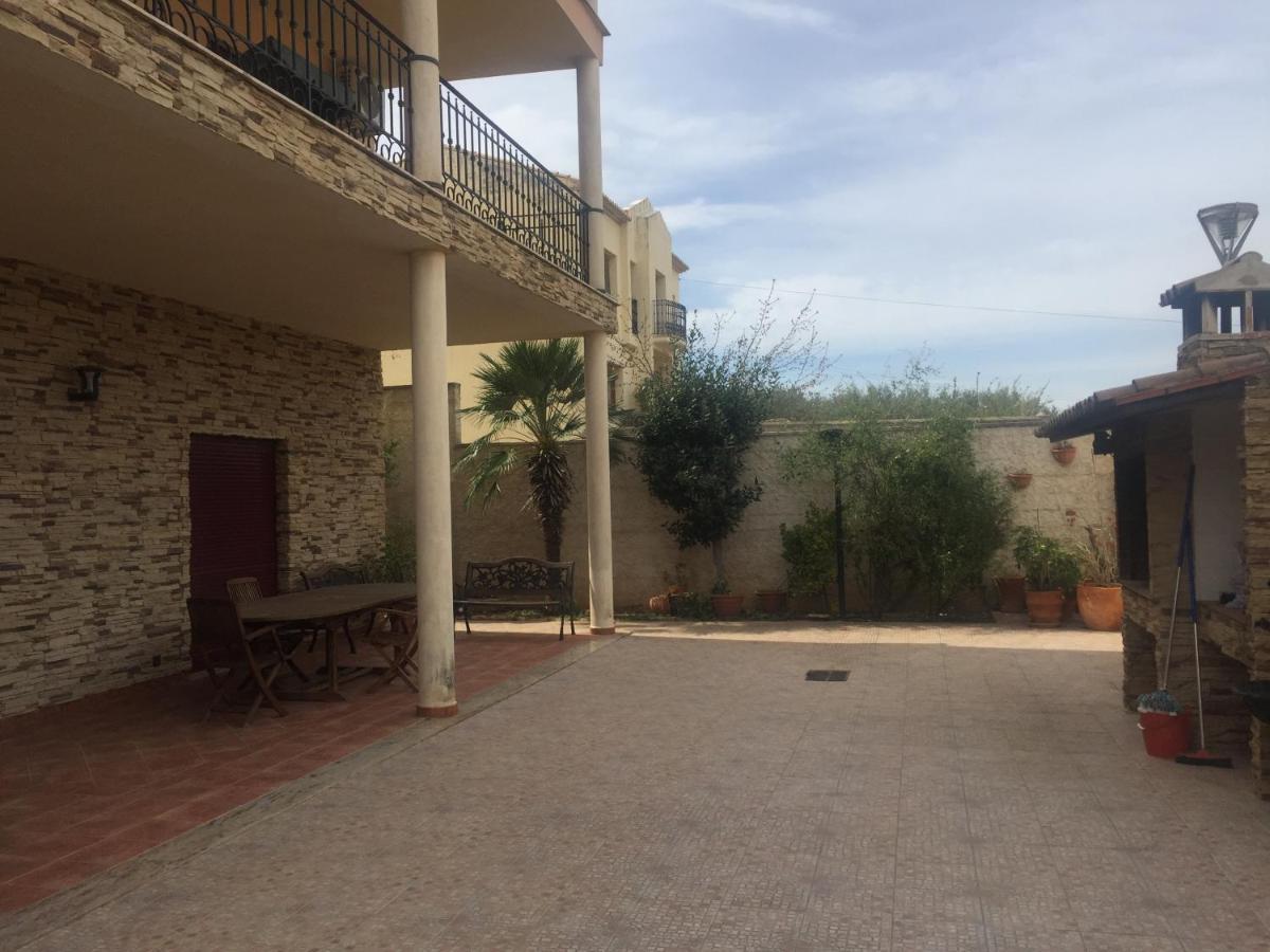Casa Peseta, Casa Rural Vallada Exterior photo