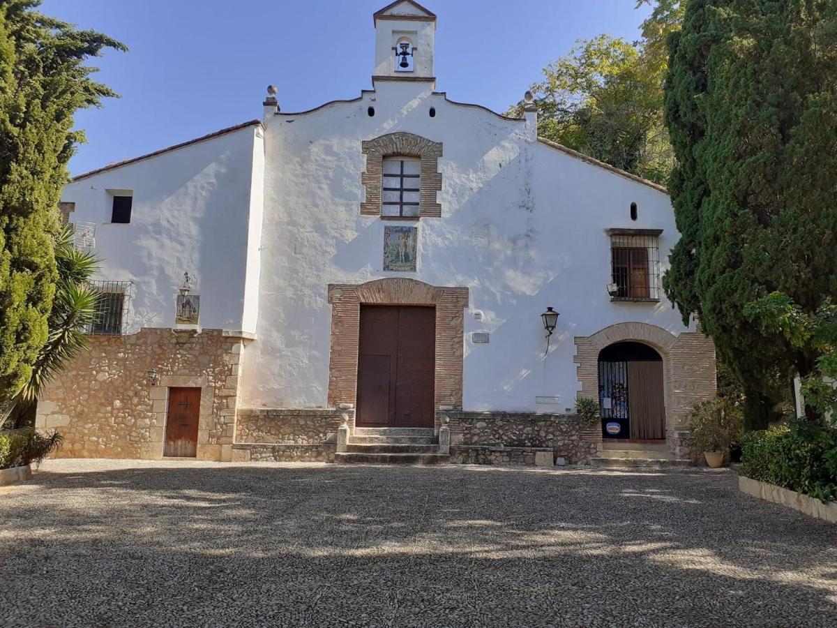 Casa Peseta, Casa Rural Vallada Exterior photo