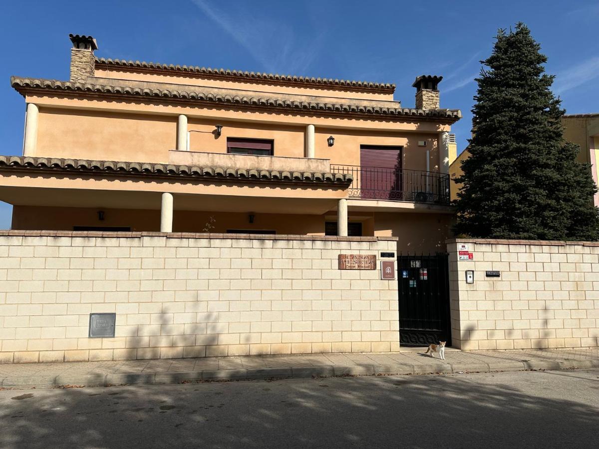 Casa Peseta, Casa Rural Vallada Exterior photo