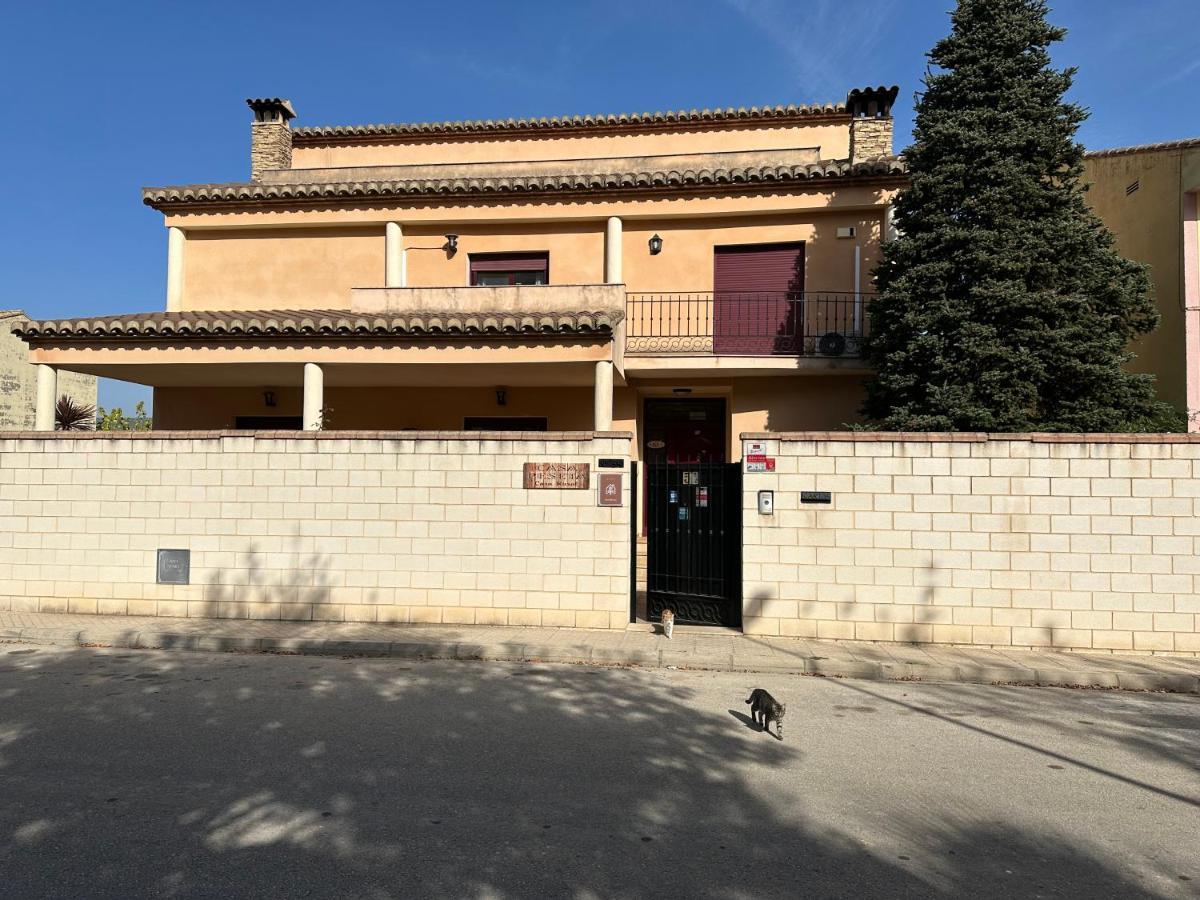 Casa Peseta, Casa Rural Vallada Exterior photo