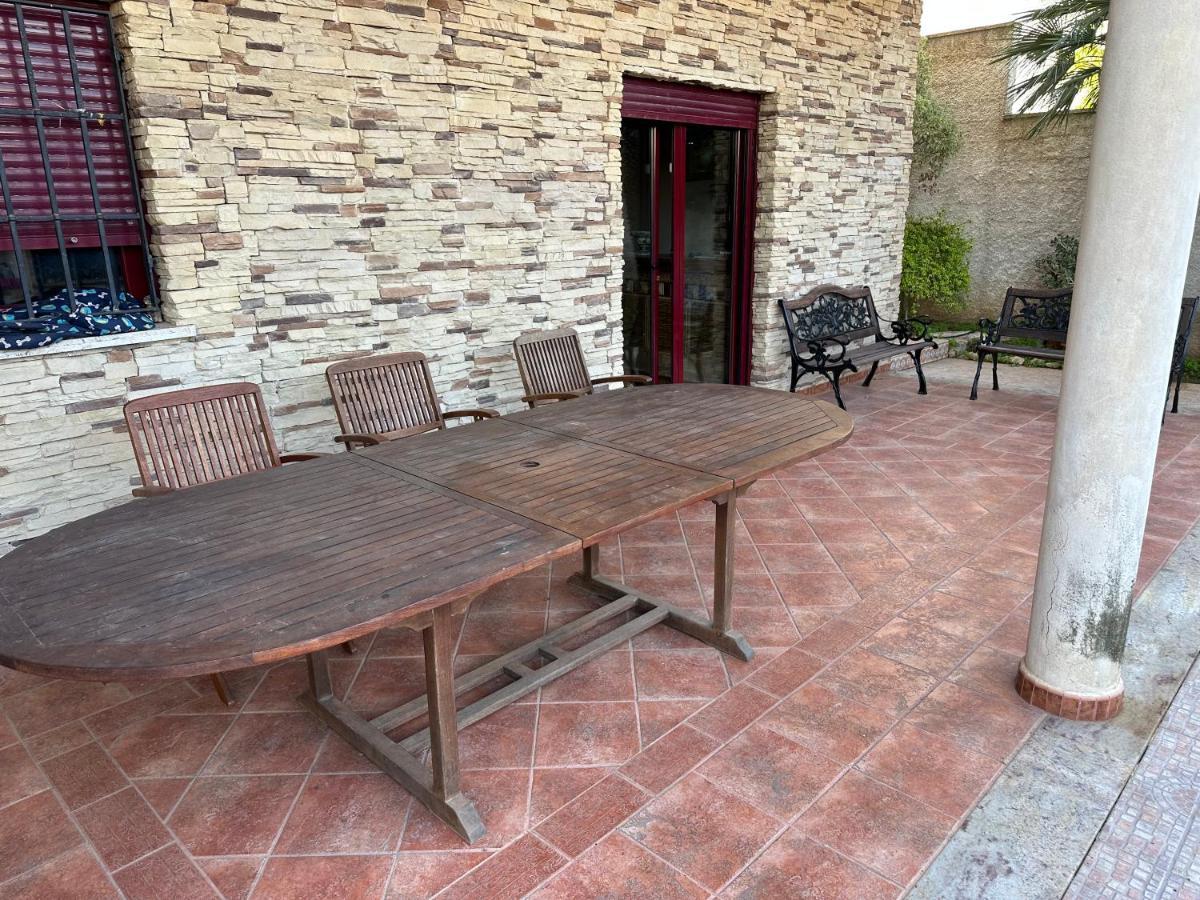 Casa Peseta, Casa Rural Vallada Exterior photo
