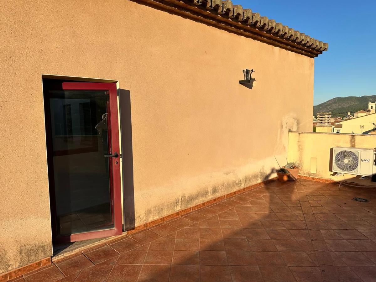 Casa Peseta, Casa Rural Vallada Exterior photo