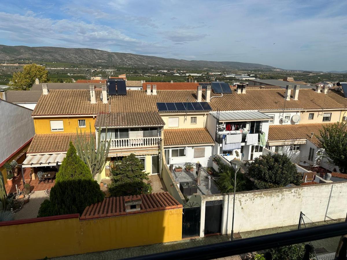 Casa Peseta, Casa Rural Vallada Exterior photo