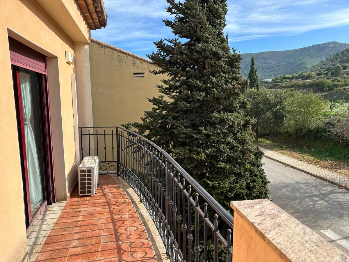 Casa Peseta, Casa Rural Vallada Exterior photo